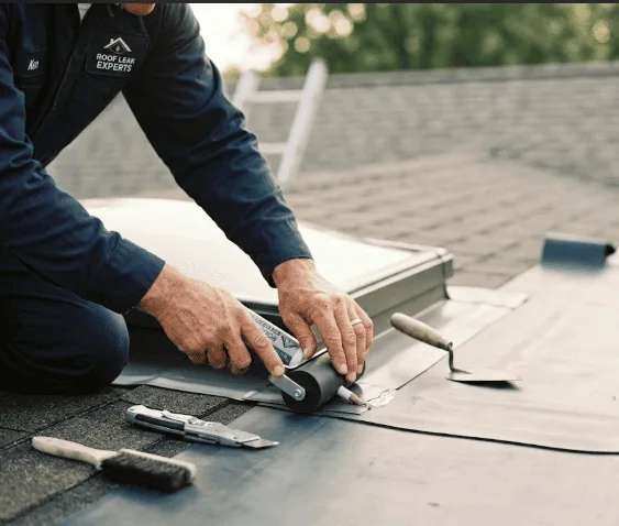 Why choose Roof Leak Repair in Macks Creek, MO